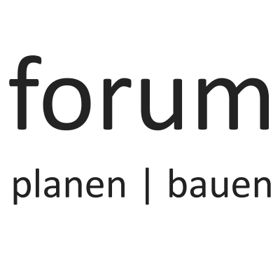 Logo ForumPlanenBauen