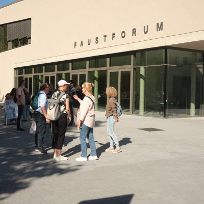 Faust Forum